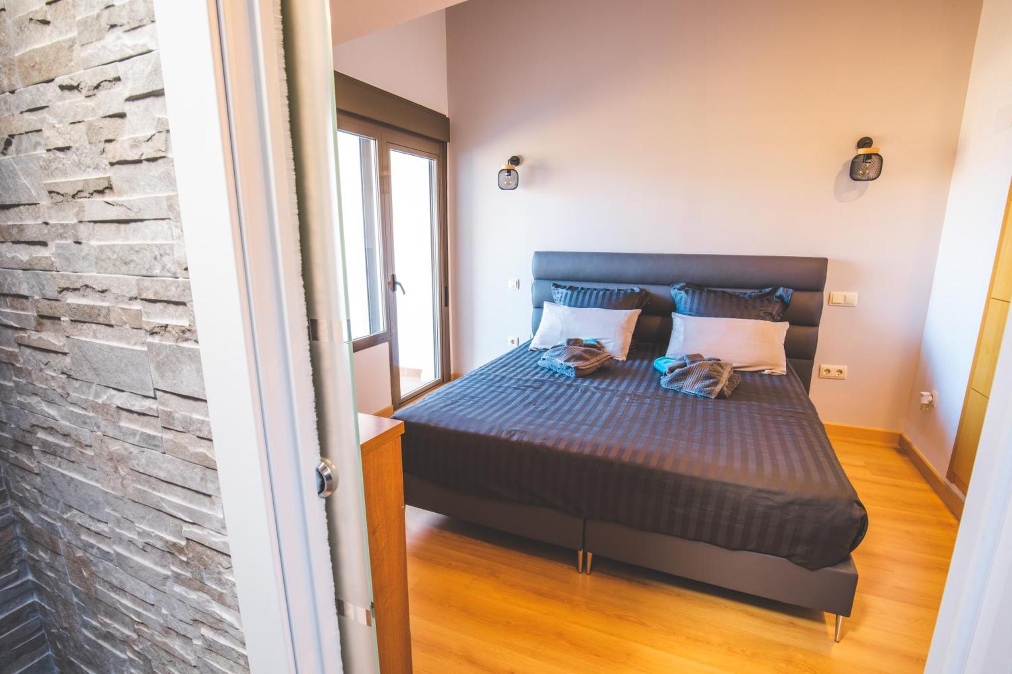 Penthouse Golfview,mountain Ans Seaview Appartement *