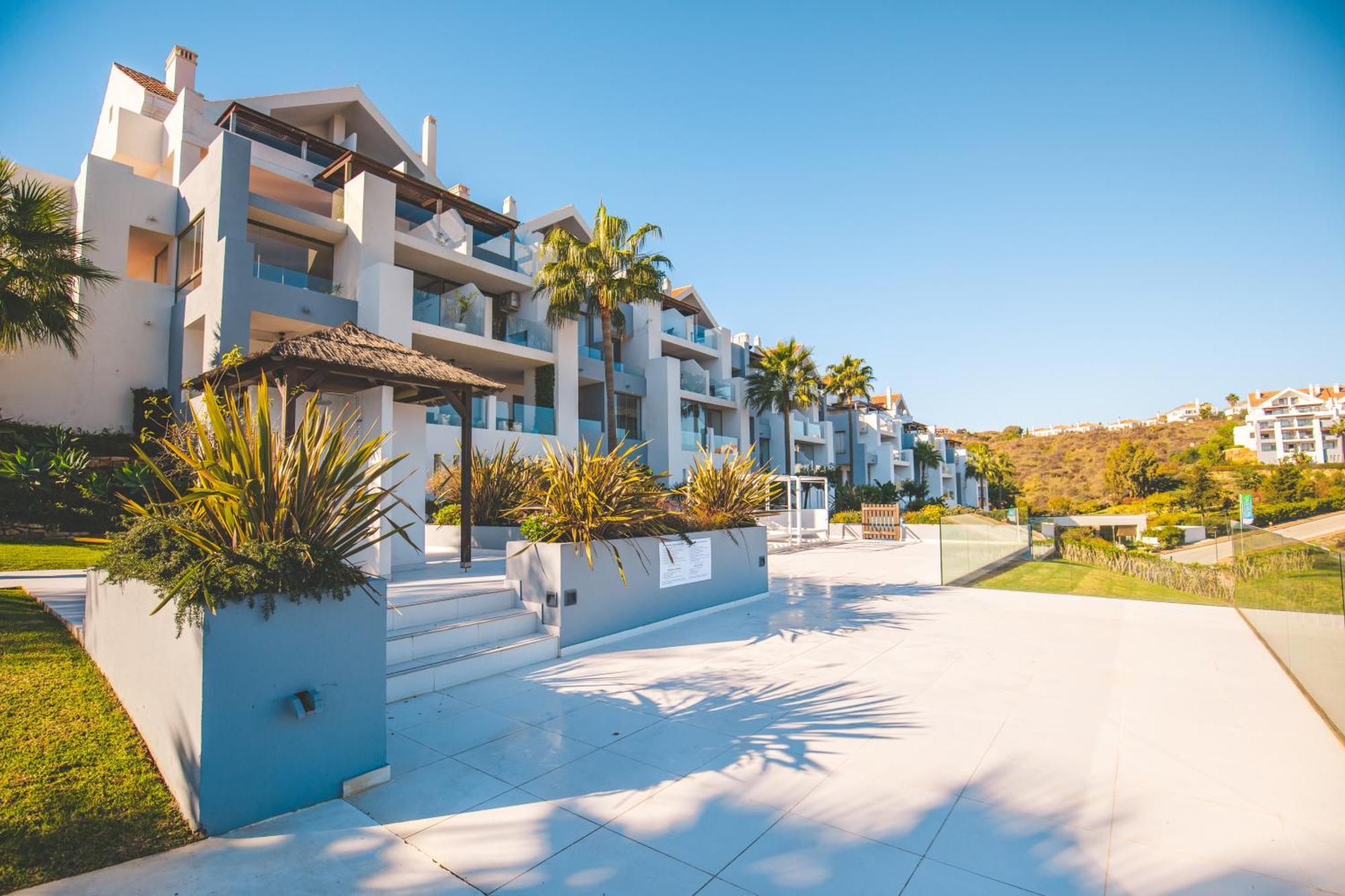 Appartement Penthouse Golfview,mountain Ans Seaview *